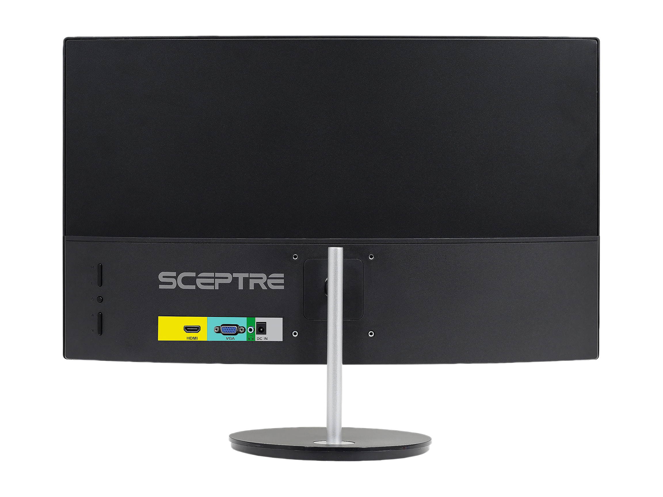 SCEPTRE C248W-1920RN 24" (Actual size 23.6") Full HD 1920 x 1080 75Hz HDMI VGA Built-in Speakers Widescreen Ultra Slim LED Backlight Curved Gaming Monitor