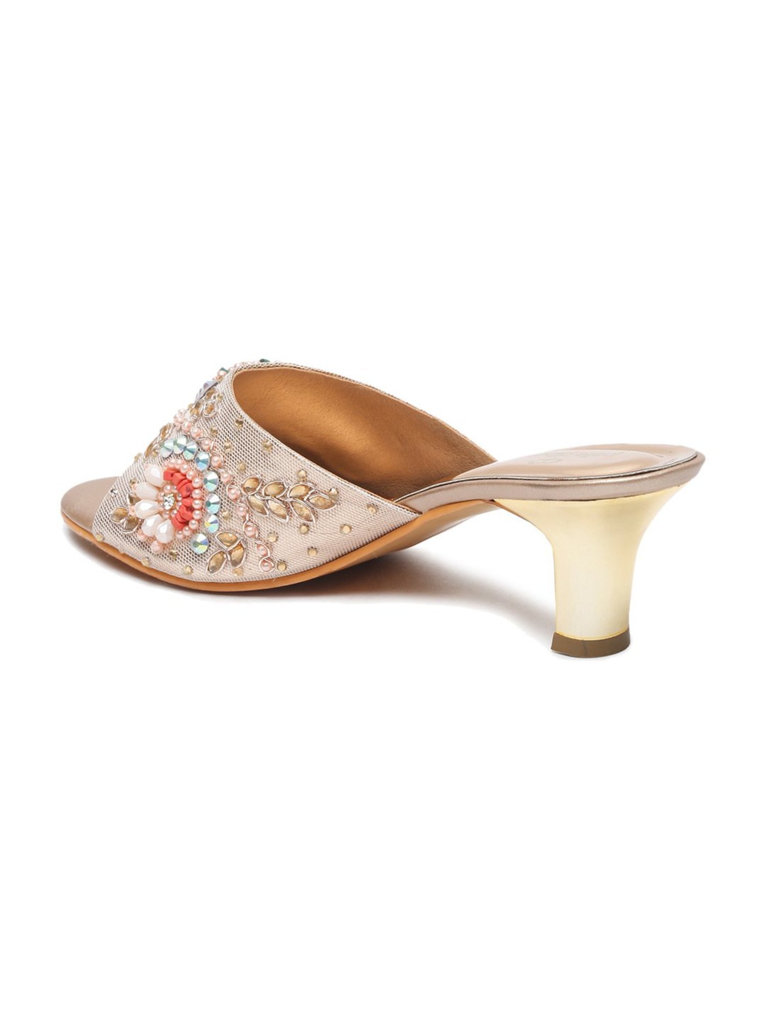 Pelle Albero Women's Sultan Ethnic Sandals