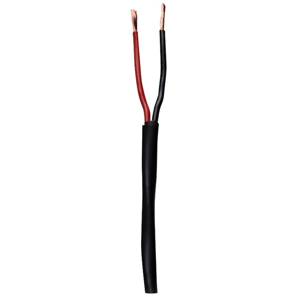 16-Gauge 2-Conductor Stranded Oxygen-Free Speaker Cable, 500 Ft.