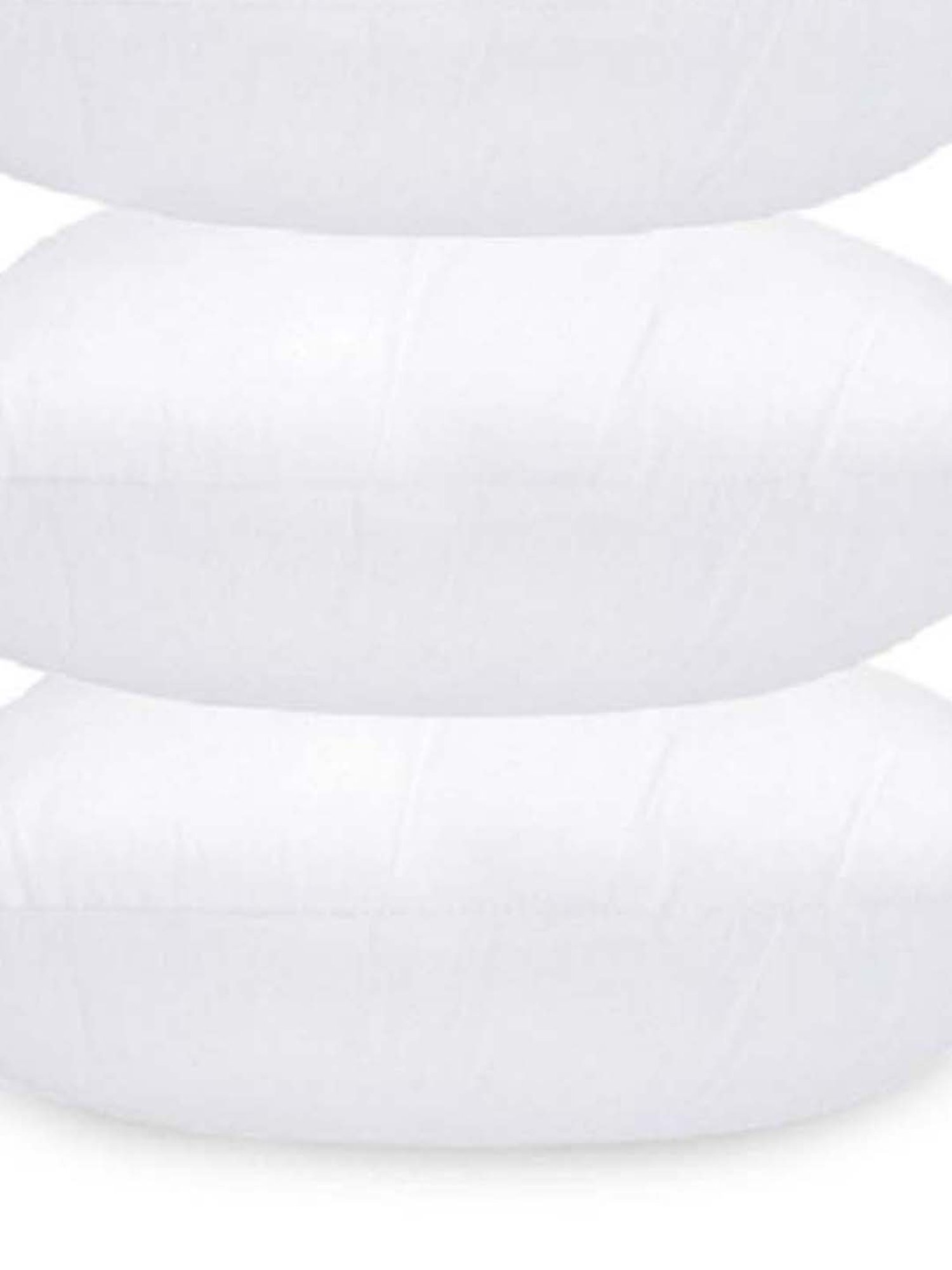 Romee Multi Polyester Abstract Chair Pads