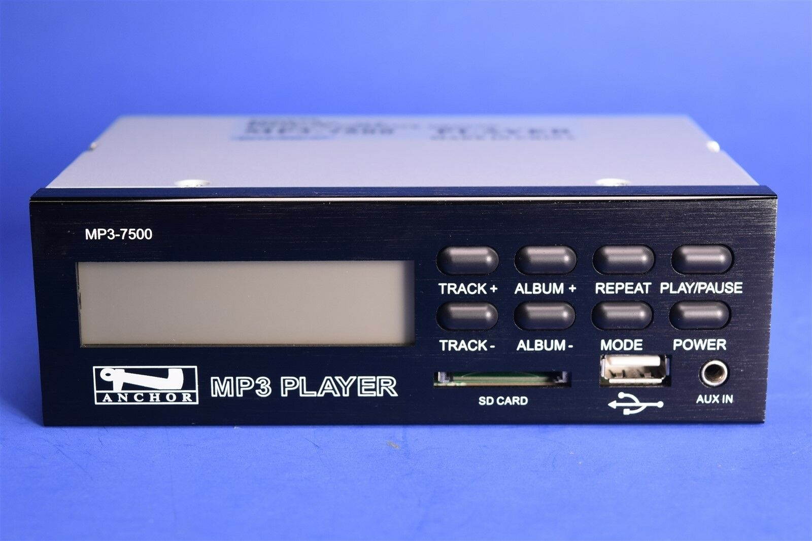 Anchor Audio 12V MP3 Player MP3-7500 for Beacon Liberty Sound System BEA-7500U1