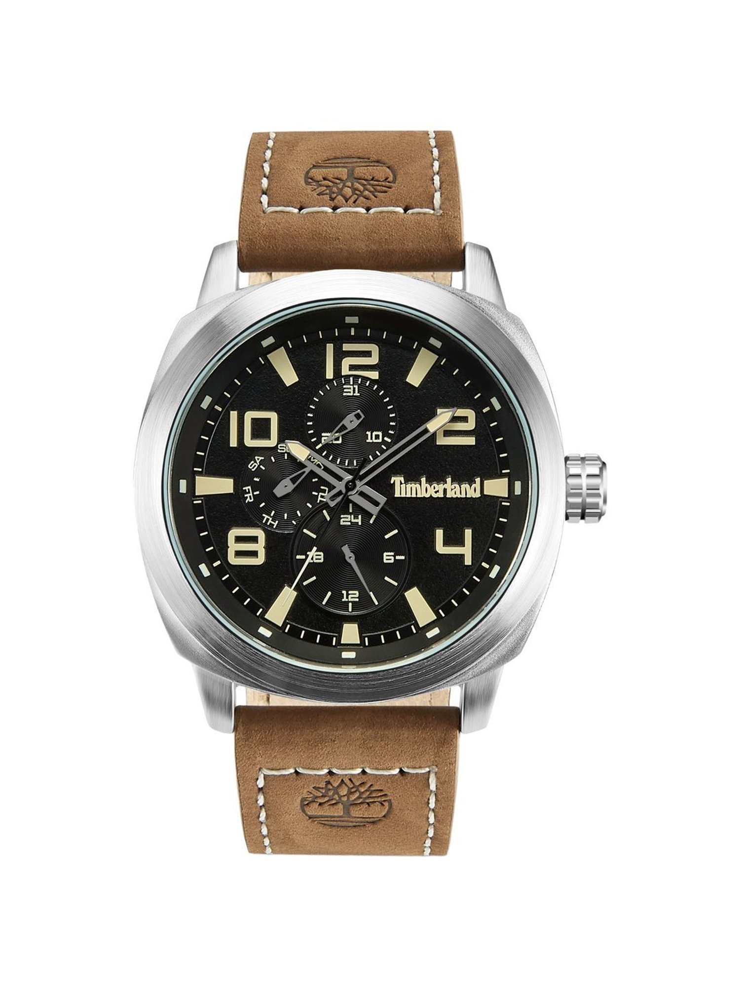 Timberland TDWGF9001702 Brantford-Z Analog Watch for Men