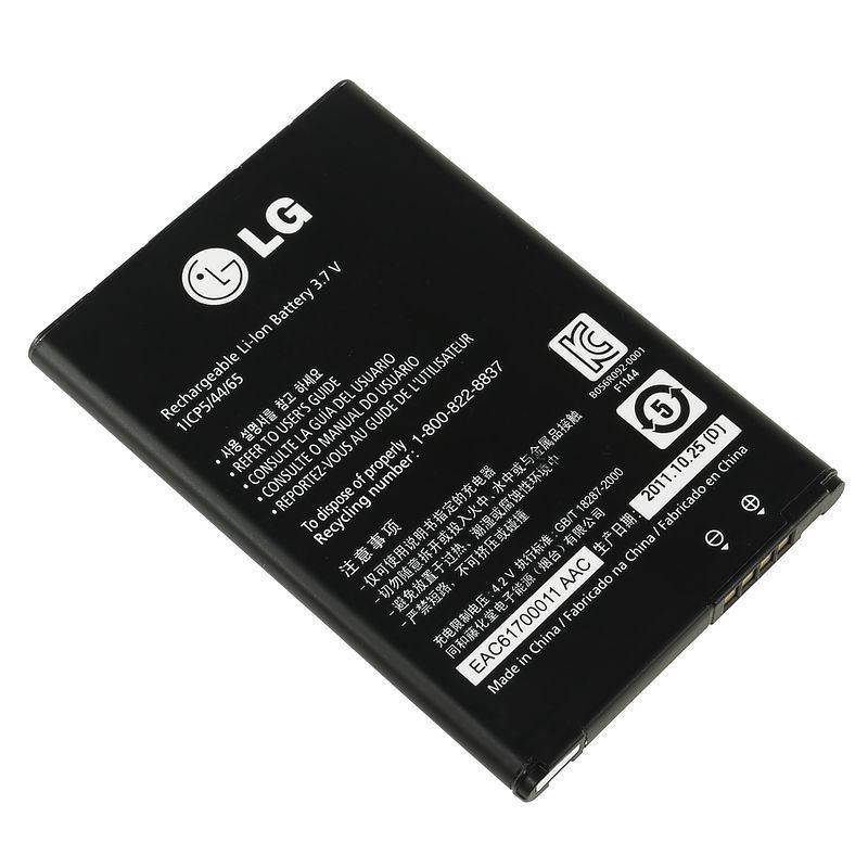 OEM Battery For LG BL-44JN VS700 VS410PP Optimus Zone E739 myTouch