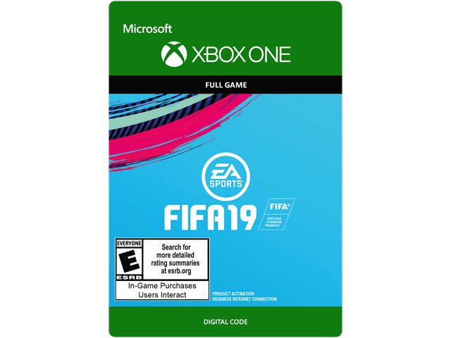 FIFA 19: ULTIMATE TEAM FIFA POINTS 750 Xbox One [Digital Code]