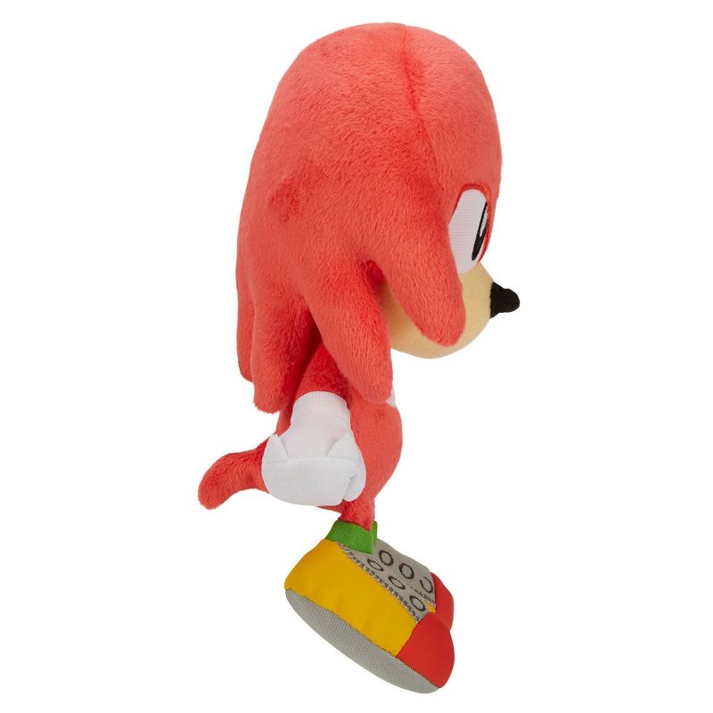 Sonic the Hedgehog 7" Basic Plush - Knuckles