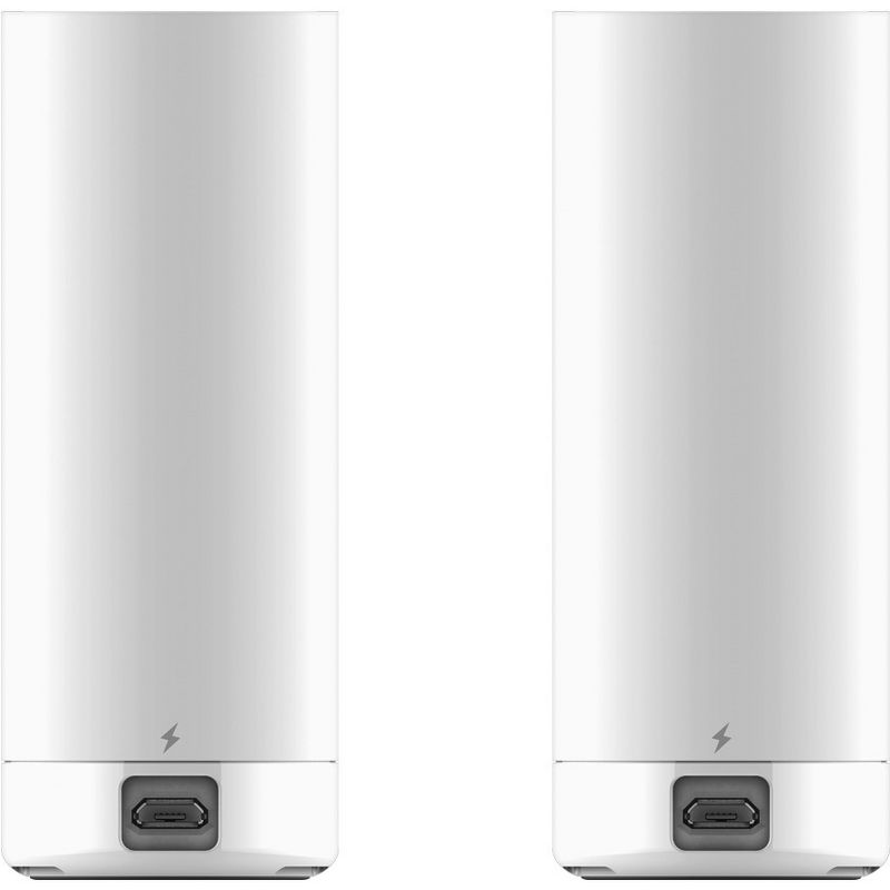 D-Link WiFi Security Camera HD, Mini Indoor, 2-Pack, Cloud Recording, Motion Detection and Night Vision, Works with ALEXA (DCS-8000LH/2PK-US)