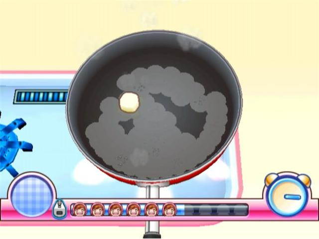 Cooking Mama World Kitchen Wii Game