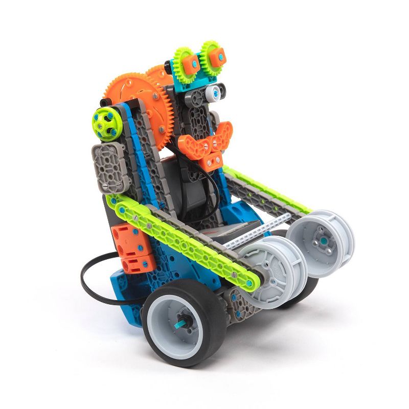 HEXBUG VEX Build Blitz Robotic Construction Set - App Controlled!