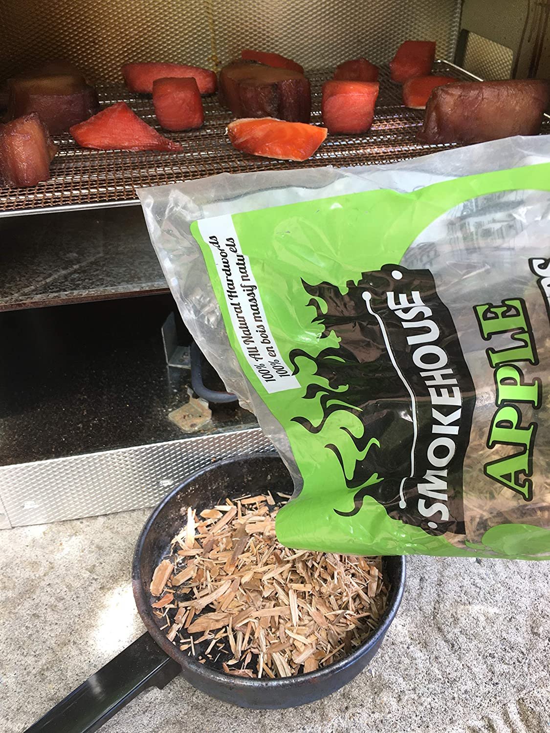 Dyna-Glo Wide Body Vertical Offset Charcoal Smoker Model DGO1890BDC-D