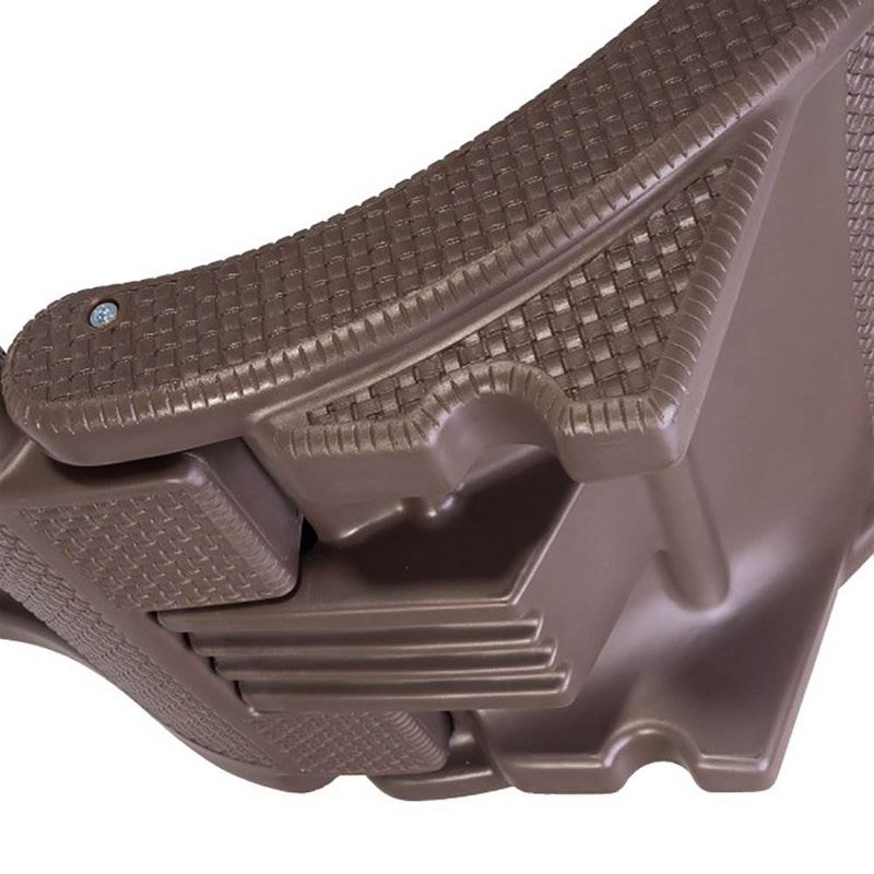 SwimWays Terra Sol Sonoma All Weather Rattan Swimming Pool Chaise Lounge Float