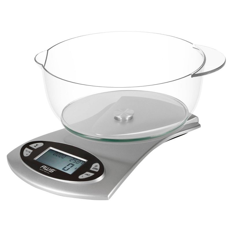 Ciro Digital Scale White