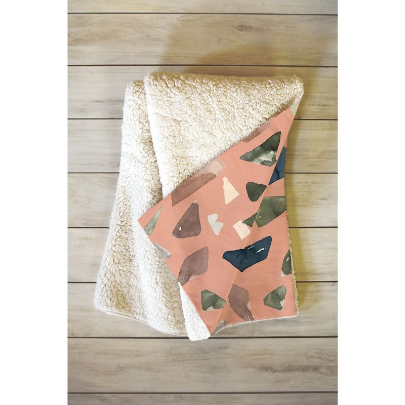 Betsey Signature Throw Blanket Red - Betseyville