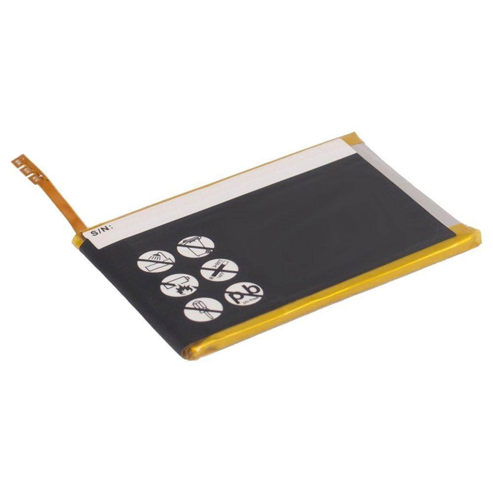 930mAh 616-0550, 616-0551 Battery Replacement for Apple iPod Touch 4 (4th Generation) A1367 8GB, 16GB, 32GB, 64GB with Installation Tools