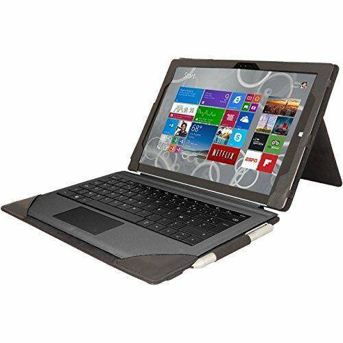 Urban Factory Carrying Case [Folio] for Tablet - Black (suf03uf)