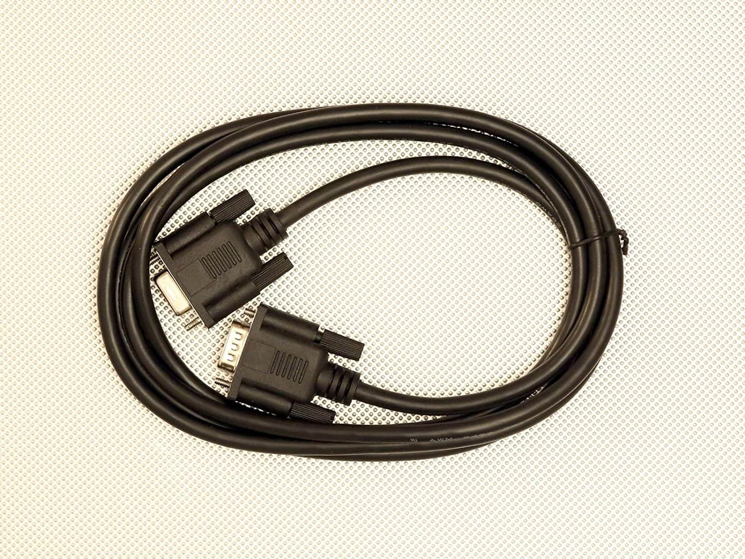 SummitLink Replacement Control Pod Black Over White for Logitech Z-2300 Computer Speakers B/W