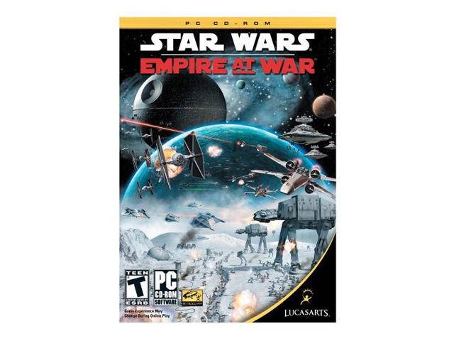 Star Wars: Empire at War Gold PC Game