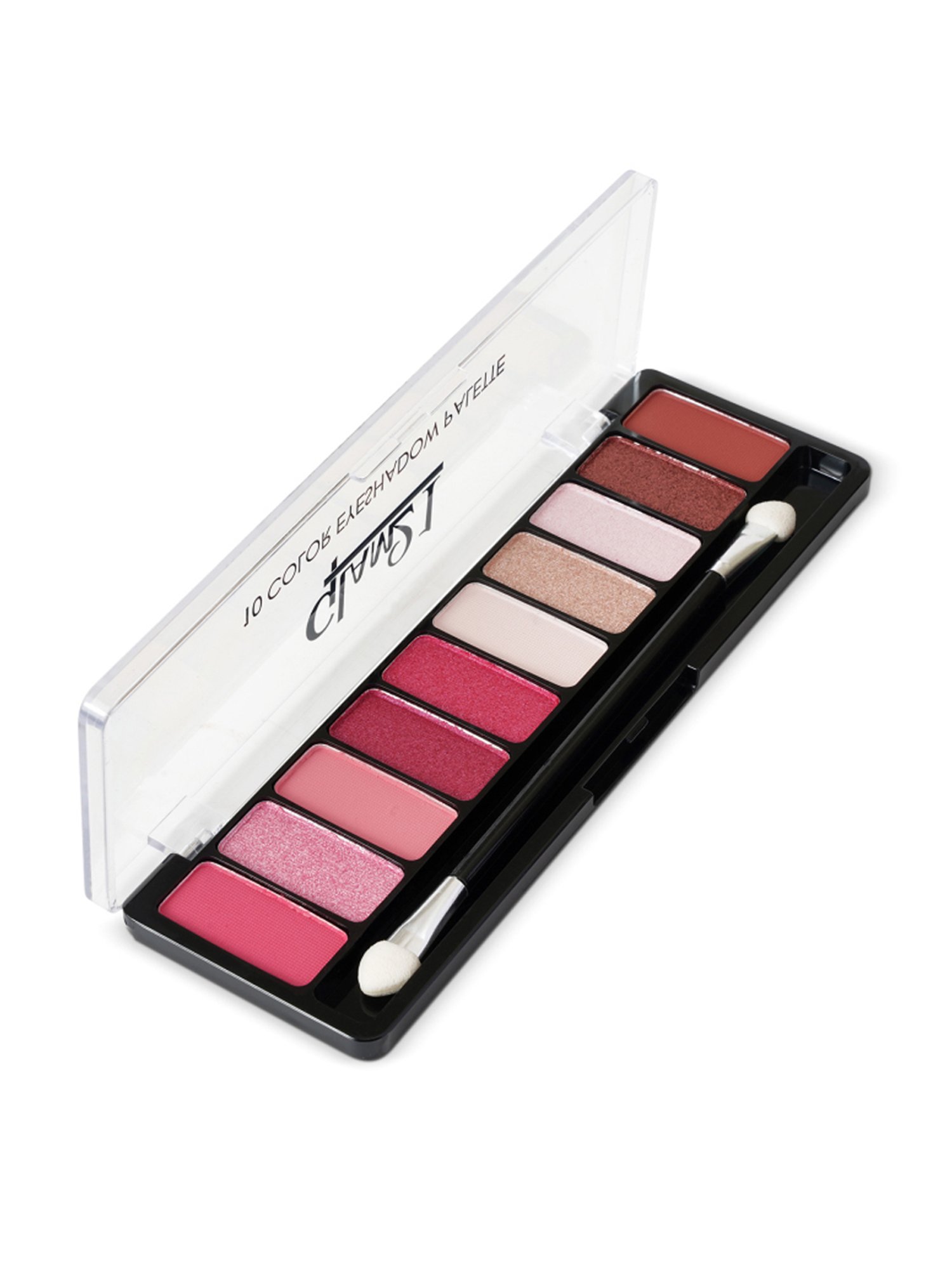 Glam21 10 Color Eyeshadow Palette 04 - 13 gm
