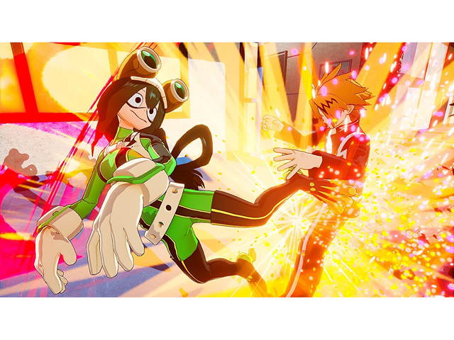 My Hero One's Justice - Nintendo Switch