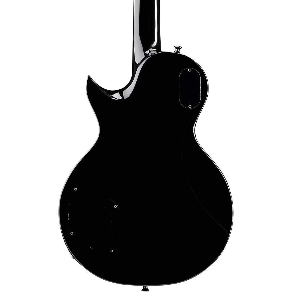 Jackson USA Signature Marty Friedman Electric Guitar Black With White Bevel