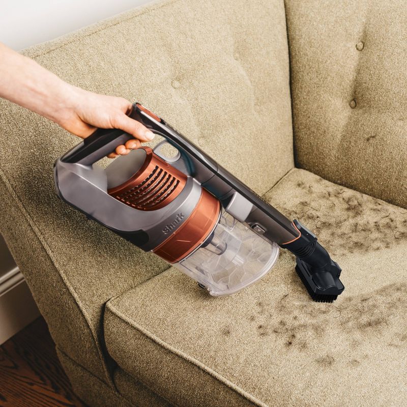 Shark Cordless Pet Pro Stick Vacuum - Orange