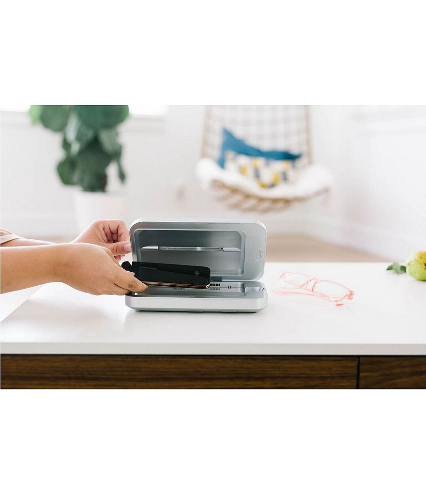 PhoneSoap PhoneSoap 3 Smartphone UV Sanitizer