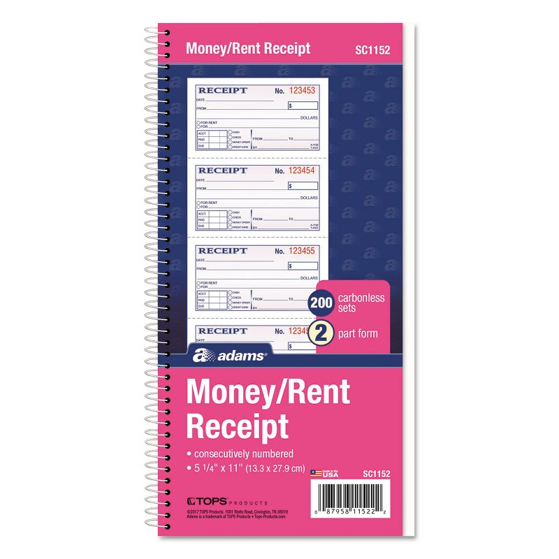 MyOfficeInnovations POS Rolls 2 3/4" x 128' 1-Ply 67717 10/Pack 452172