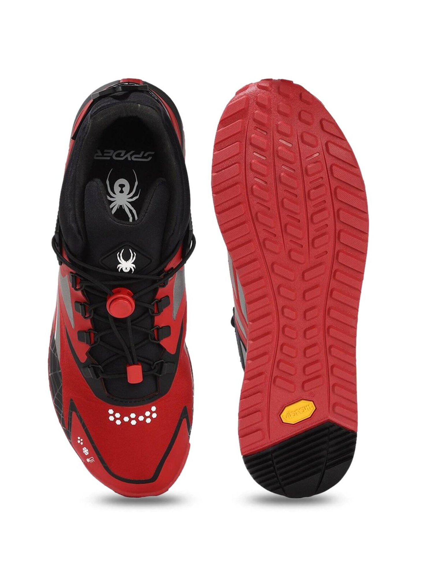 Reebok Men's Nano X3 Red Training Shoes
