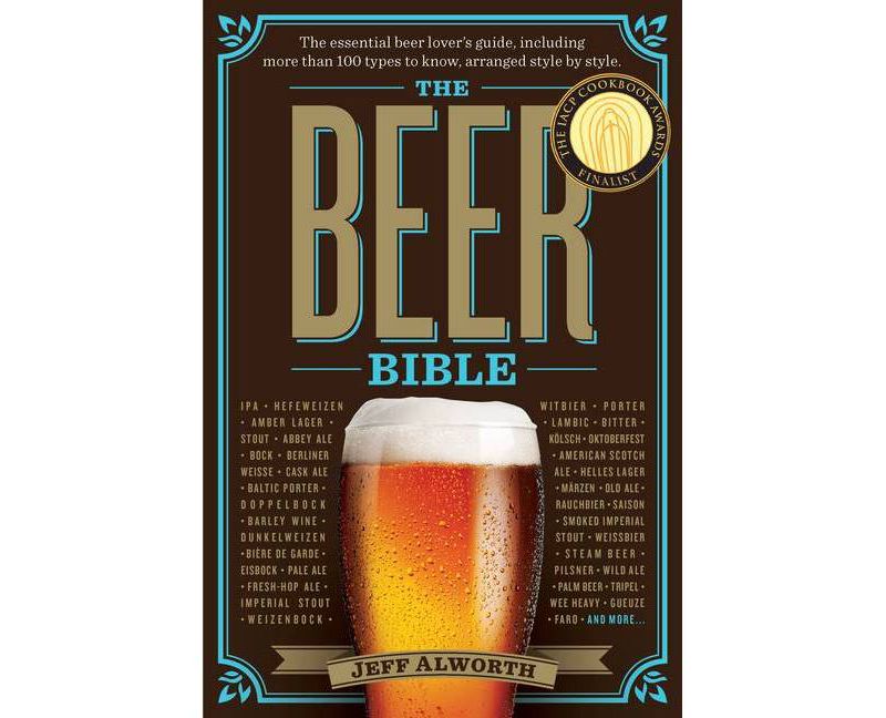 The Beer Bible (Paperback) (Jeff Alworth)