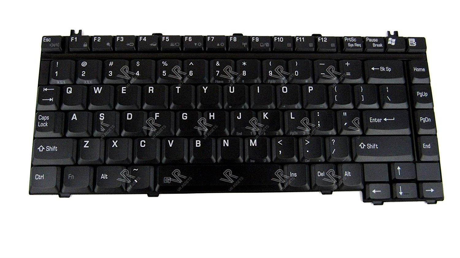New Genuine Toshiba Satellite A10 A20 A30 Keyboard V-0522BIAS1-US