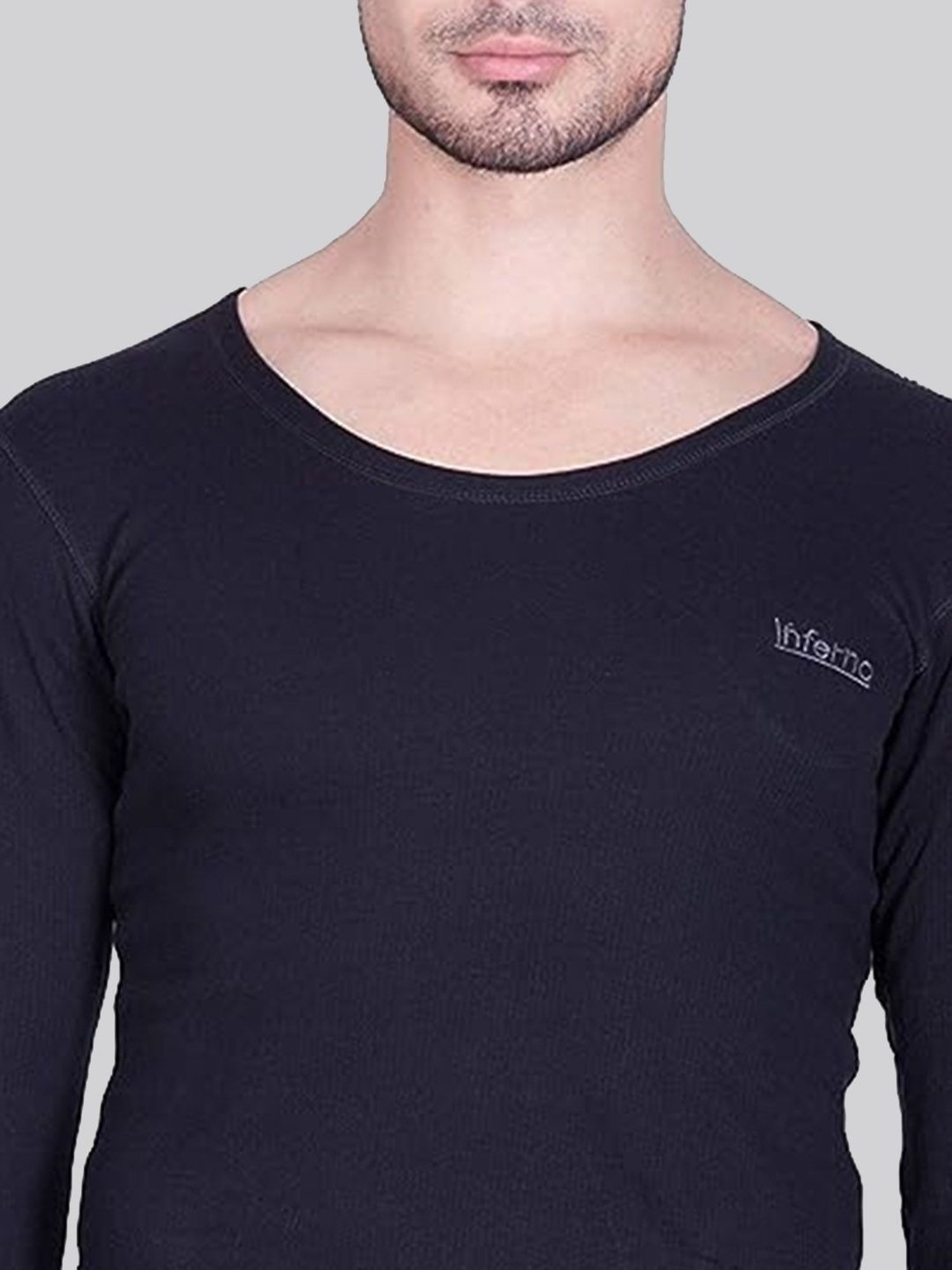 XYXX Black Thermal Top