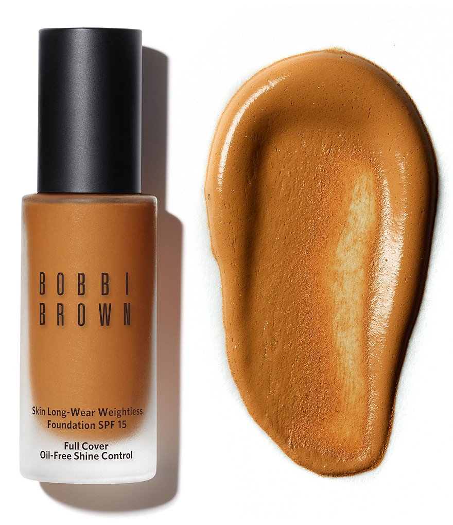 Bobbi Brown Skin Long-Wear Weightless Foundation SPF15
