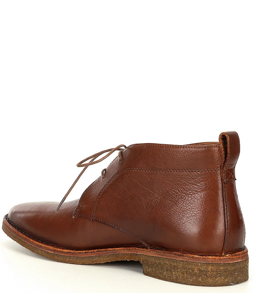 Flag LTD. Men's Rambler Leather Chukka Boots