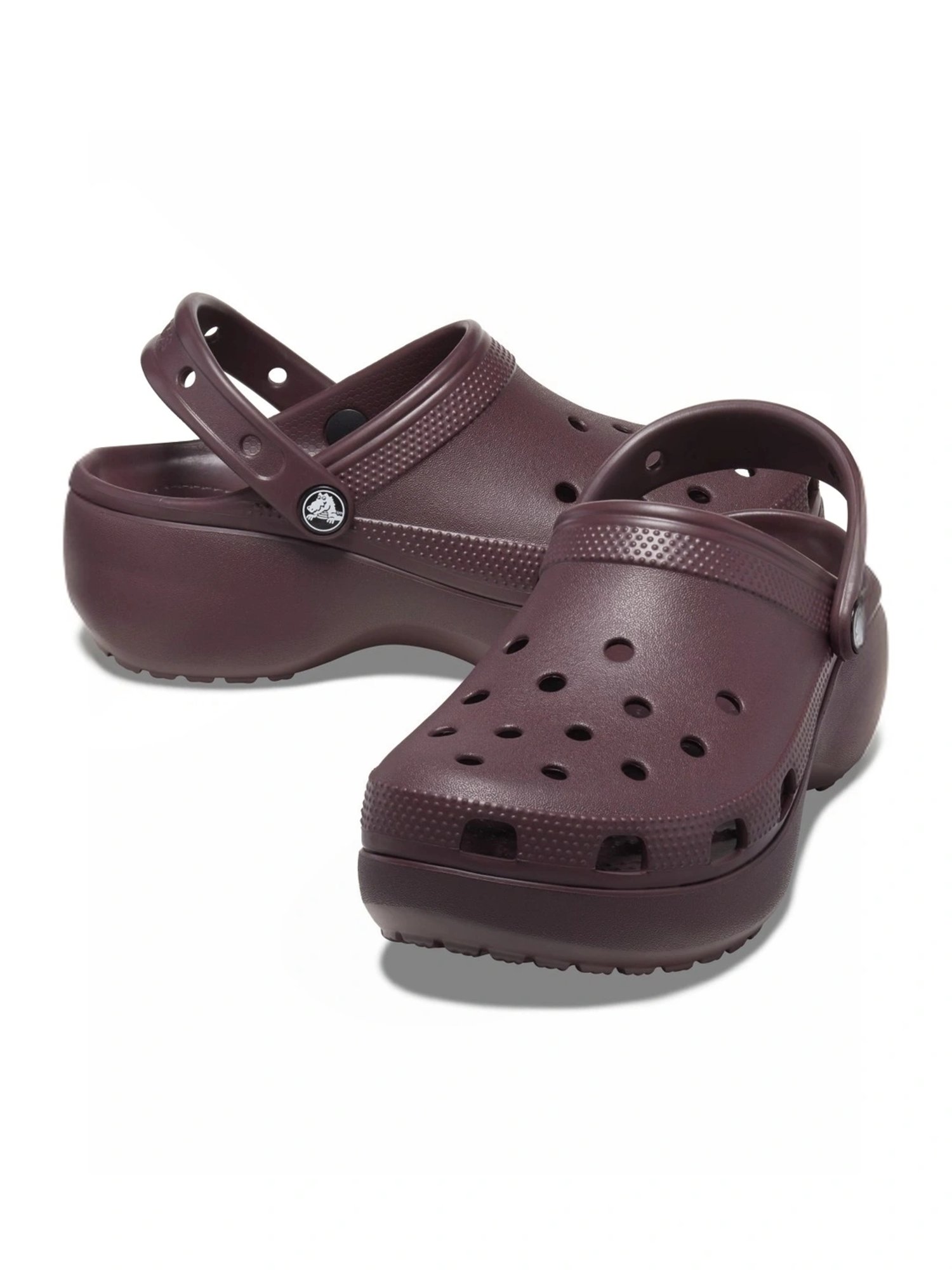 Crocs Women's Classic Cherry Back Strap Clogs