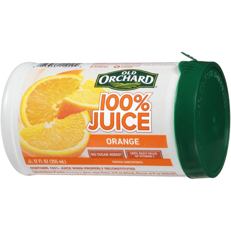 Old Orchard Frozen 100% Orange Juice - 12oz