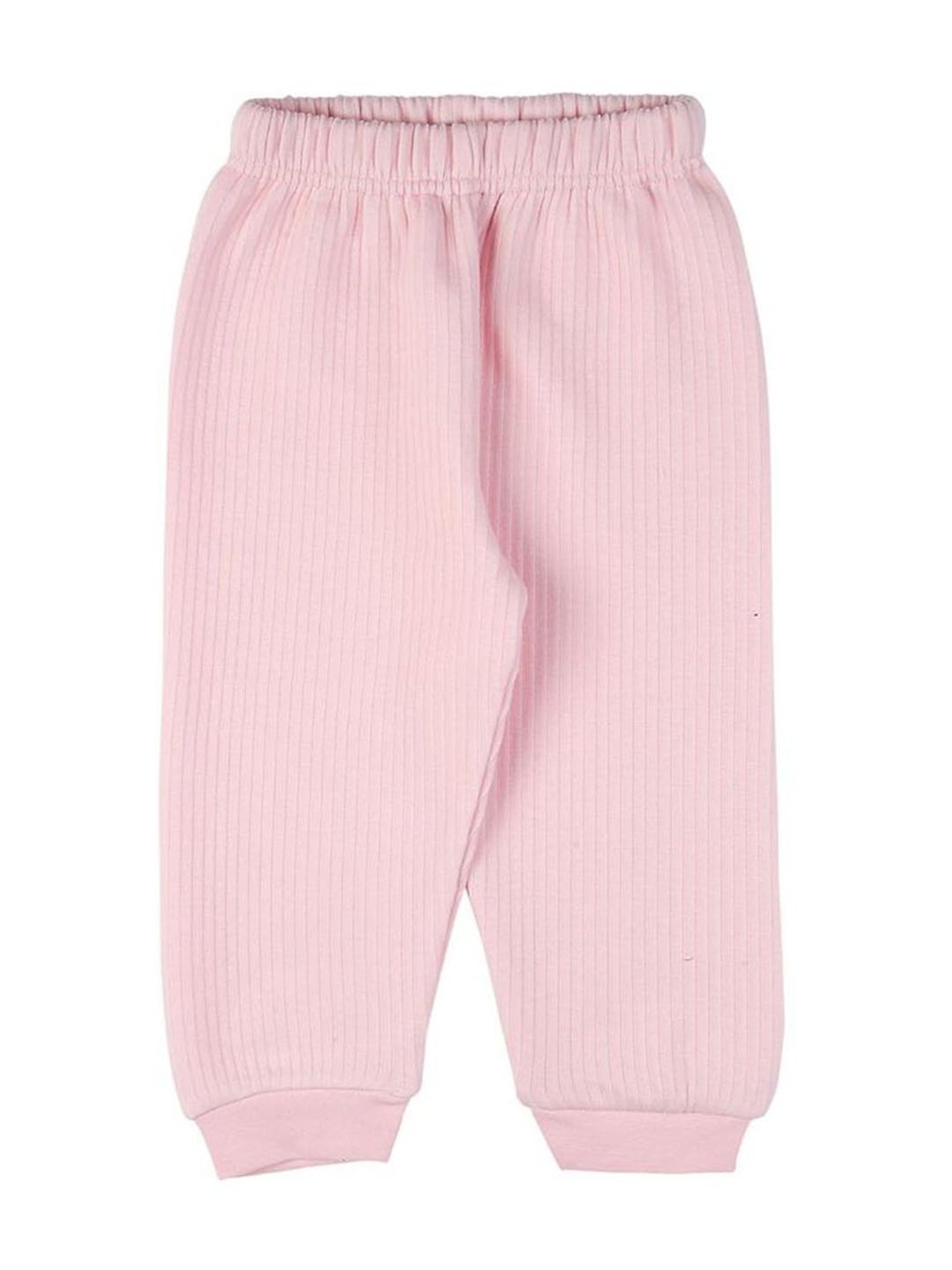 Mee Mee Kids Pink Printed Full Sleeves Thermal Set