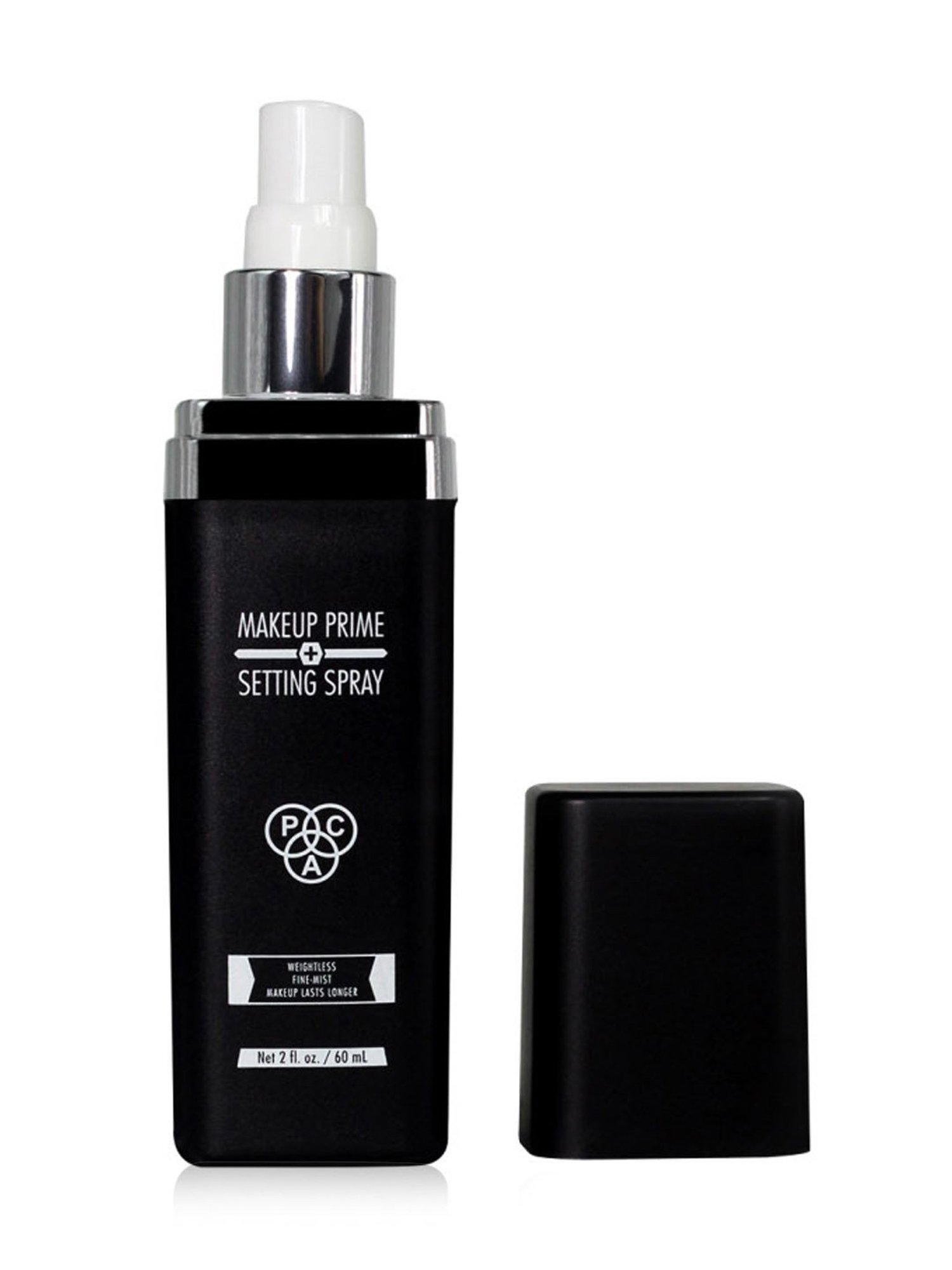 PAC Makeup Prime & Setting Spray - 60 ml