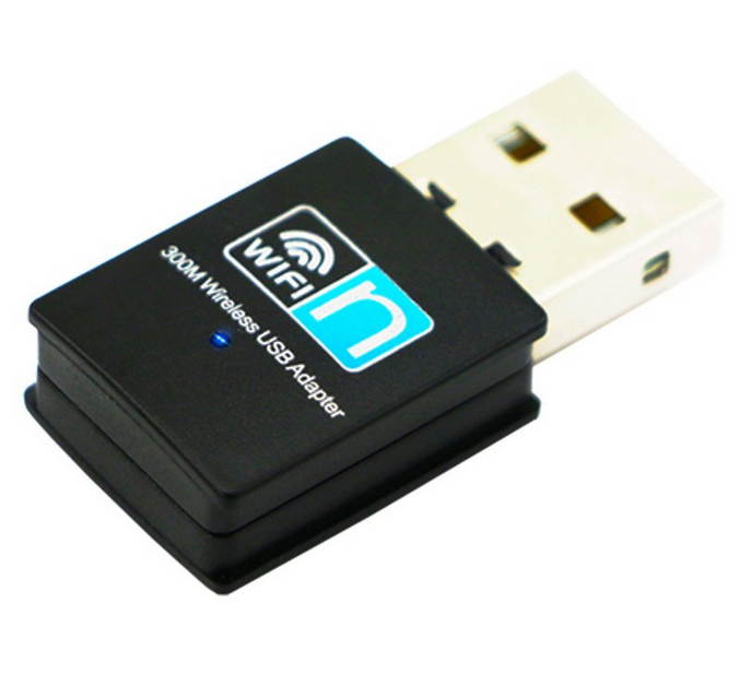 External 300Mbps 300M Mini USB WiFi Wireless Adapter Network LAN Card 802.11n/g/b For Desktop Windows xp MAC Linux