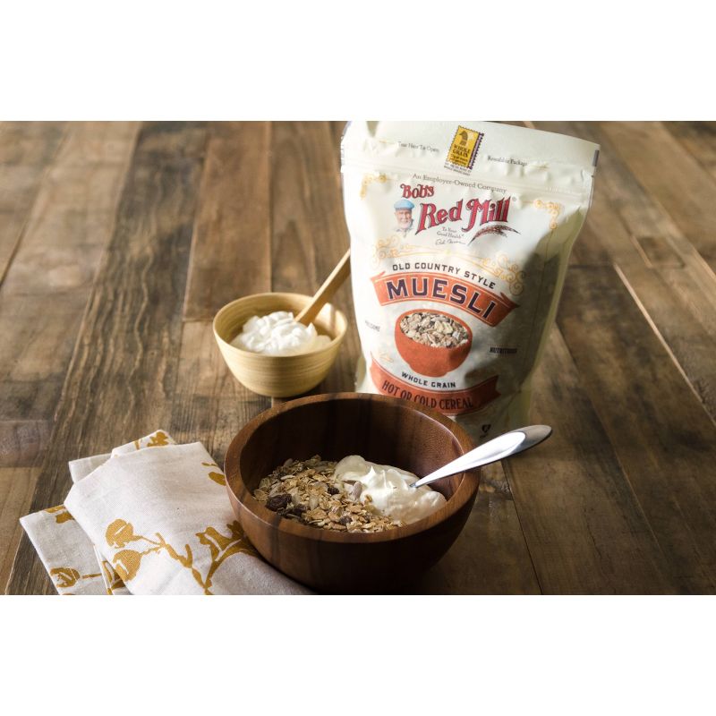 Bob's Red Mill Muesli - 18oz