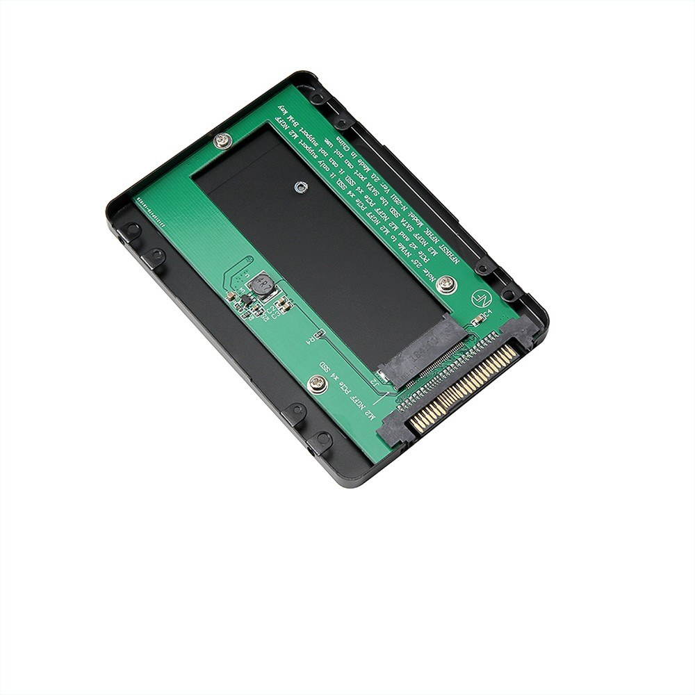 2.5in NVMe/PCI-E SSD to M.2 NGFF PCIe x4 SSD Adapter Enclosure PCI Express SSD Adapter Card