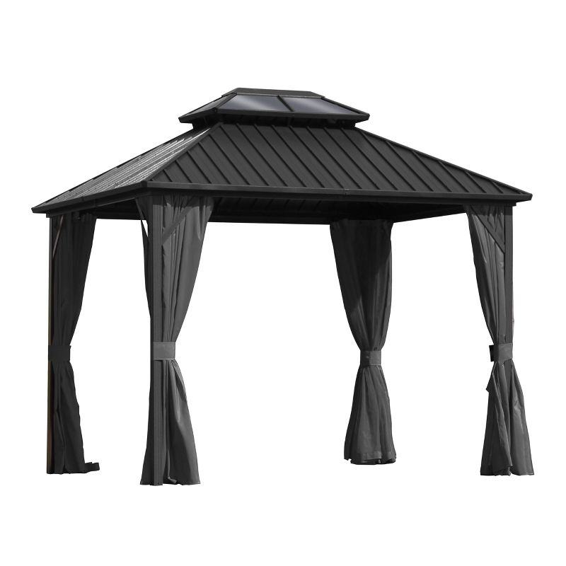 7.5' x 7.5' Cardiff Pergola - Vita