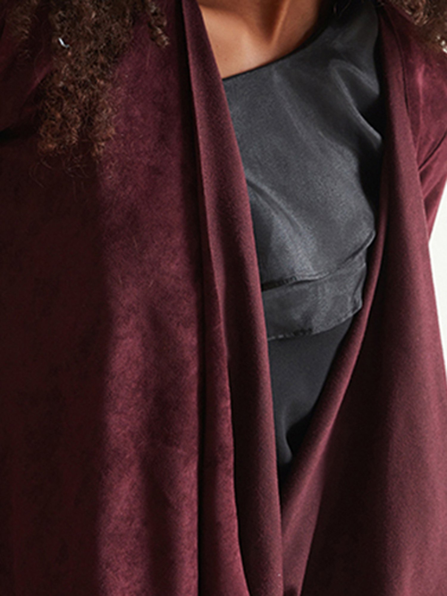 Cover Story Wine Shrug