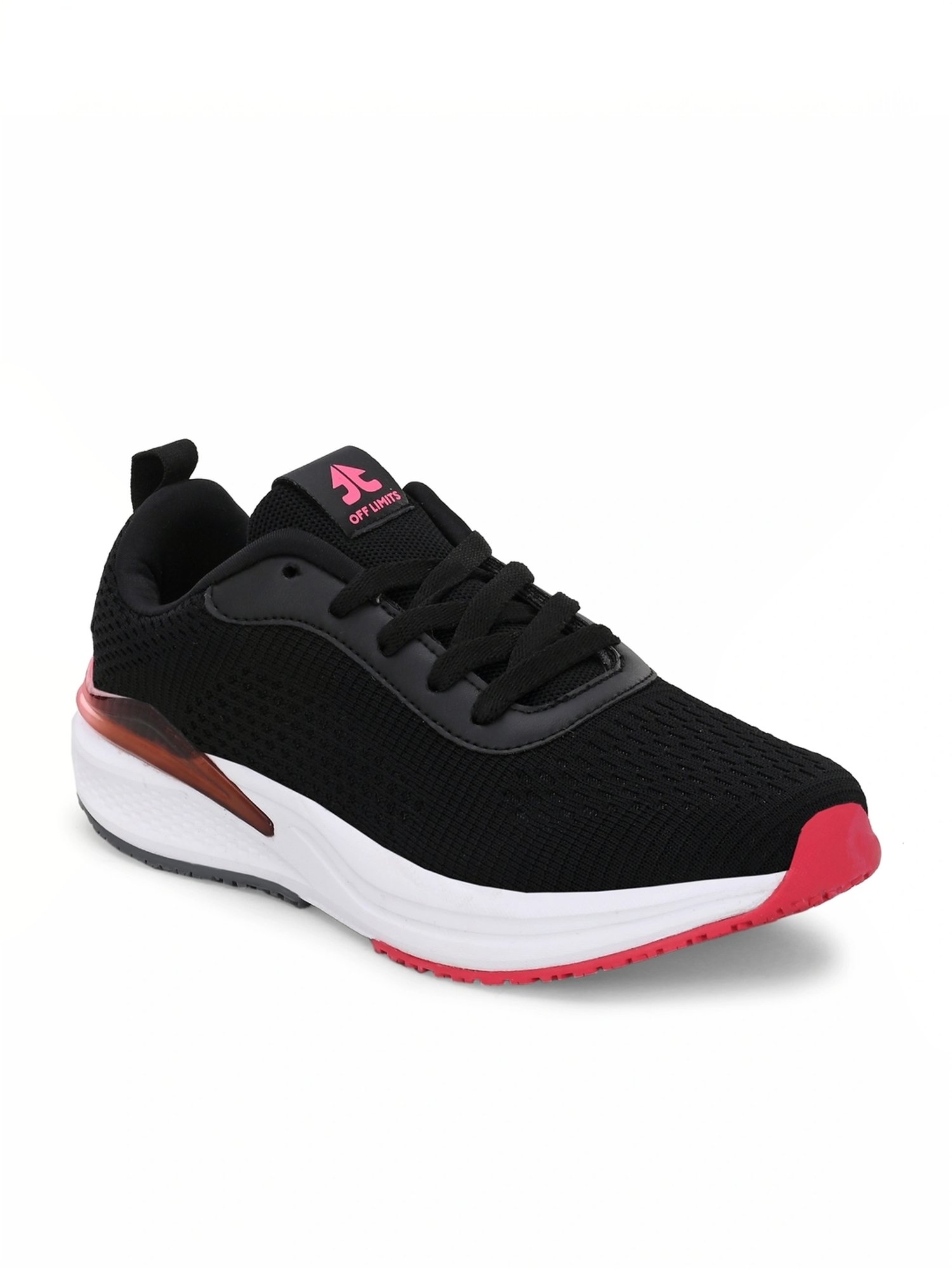 Off Limits Women's KAIRO W Black Running Shoes