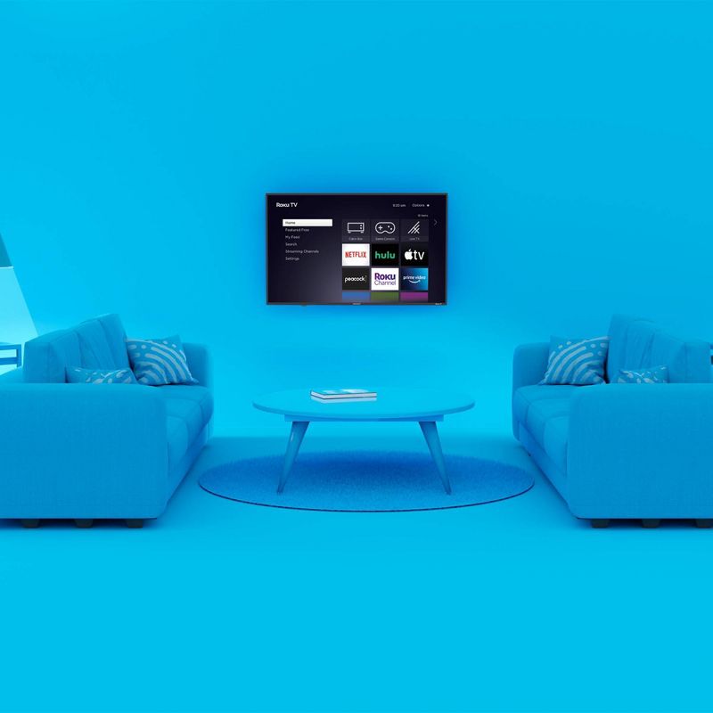 Element 40" 1080p FHD LED Roku TV