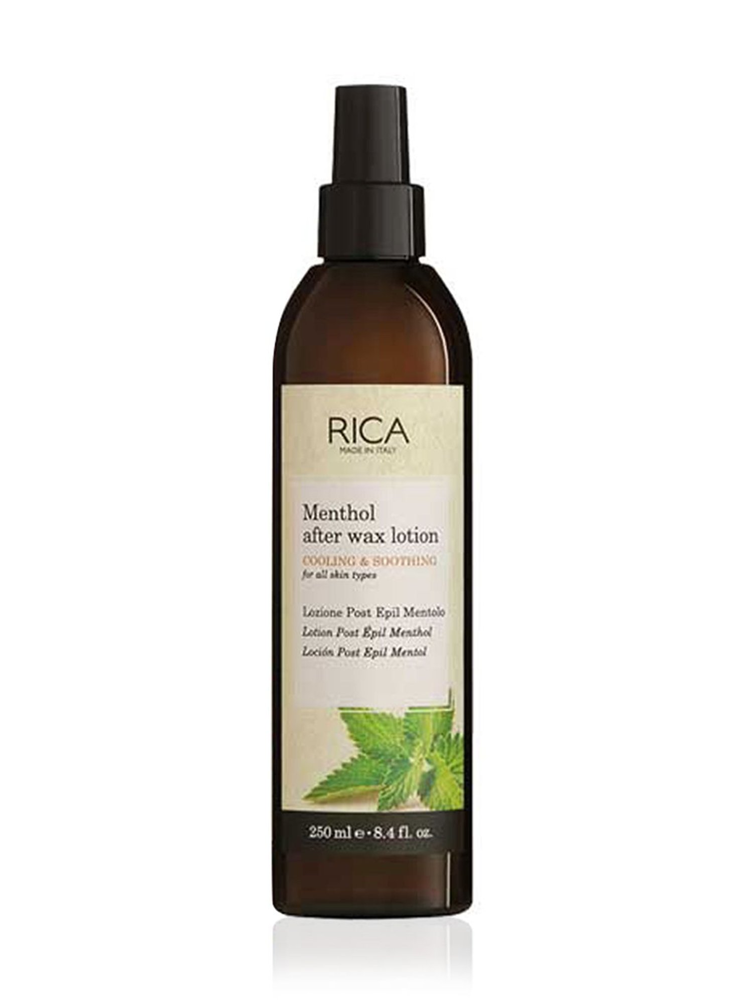Rica Almond Wax Combo Kit 2