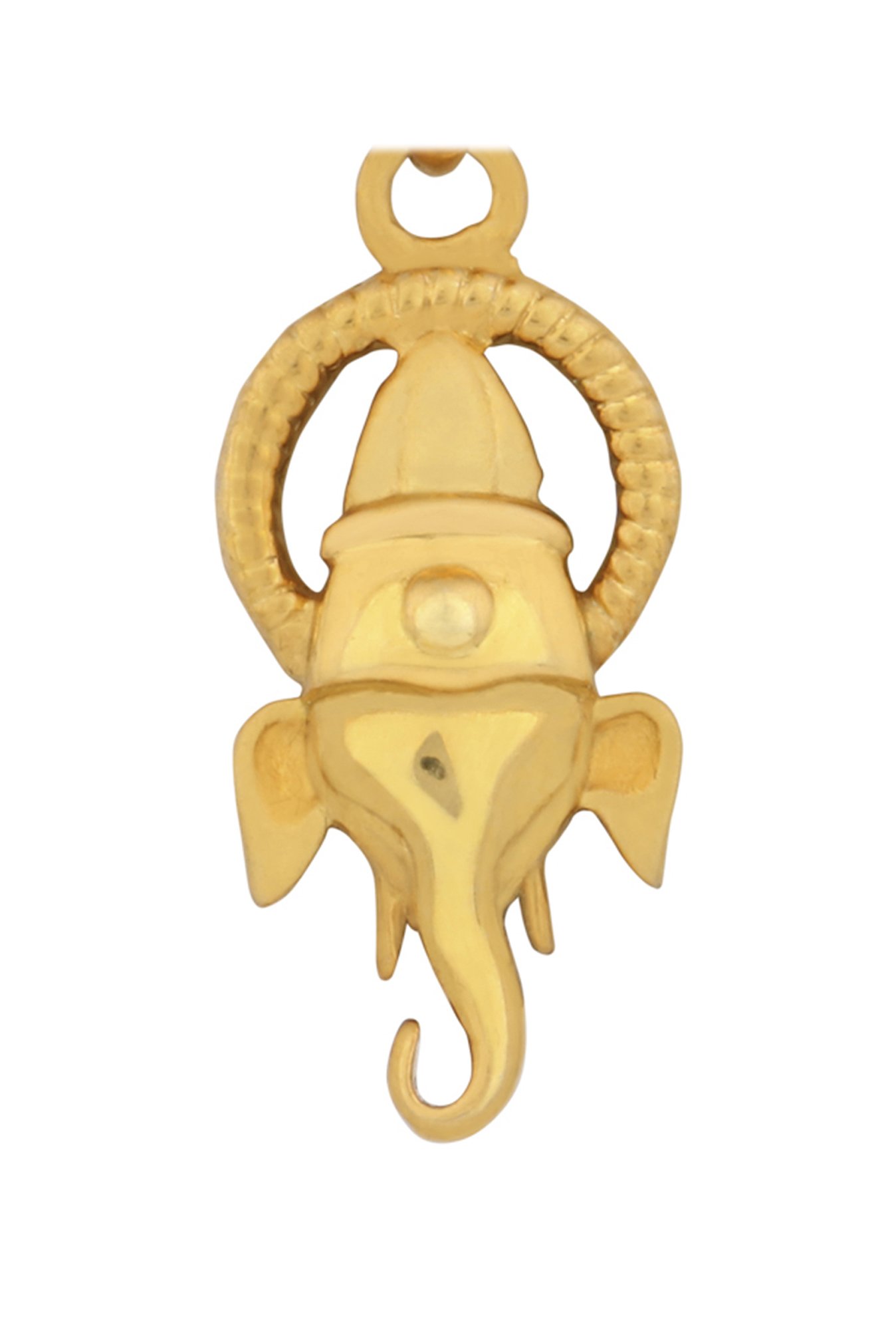 PC Jeweller Alampata 22 kt Gold Pendant without Chain