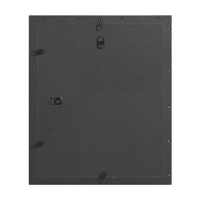 10pcTraditionl Frame Box Set Brown - Kate & Laurel All Things Decor