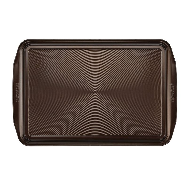 Circulon 2pc Nonstick Cookie Sheet Set Merlot