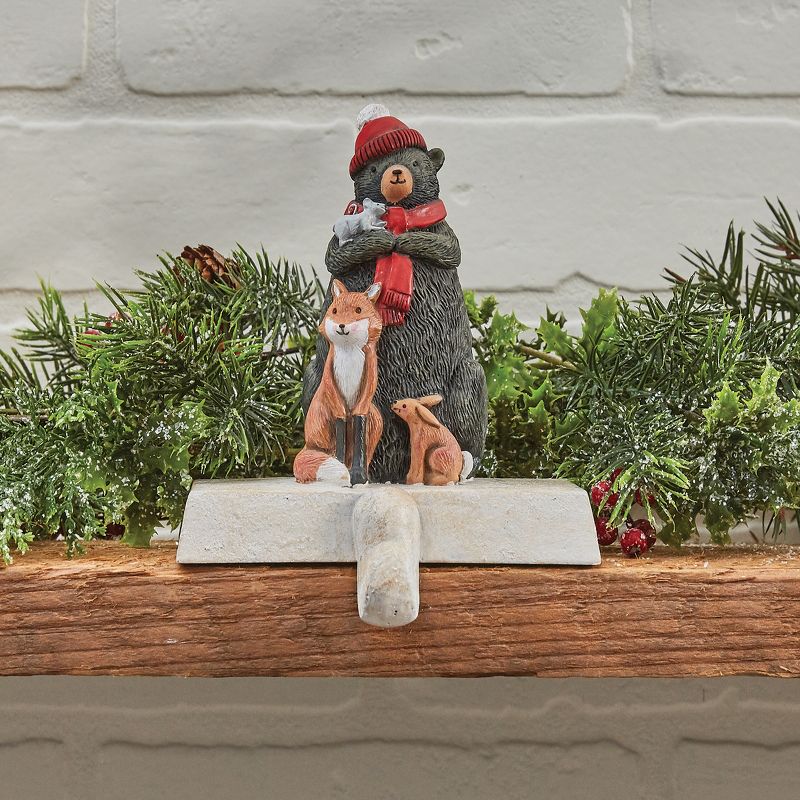 Park Designs Bear Stocking Hanger