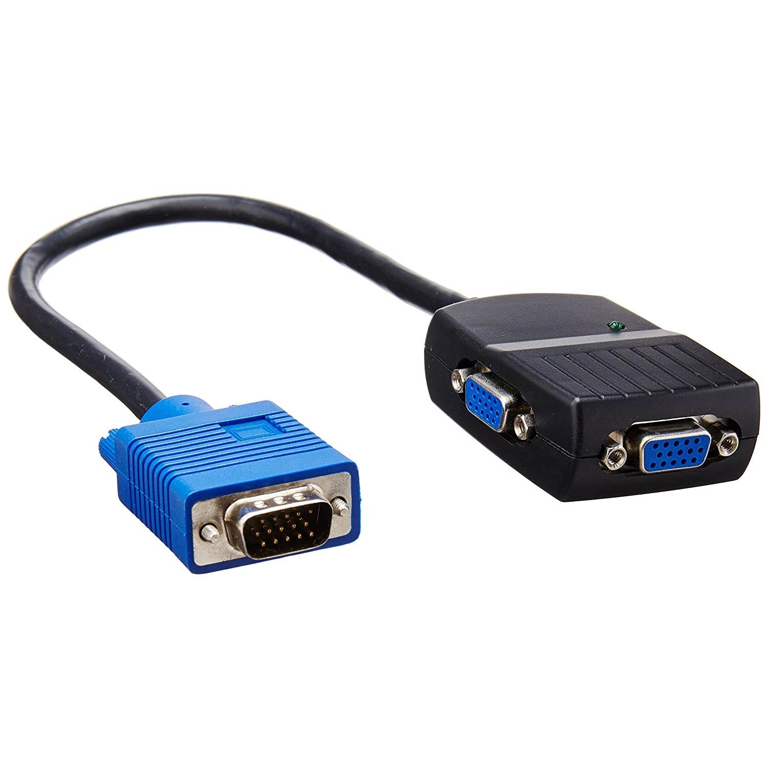 Qvs VGA 1X2 Vid Dist Amp System