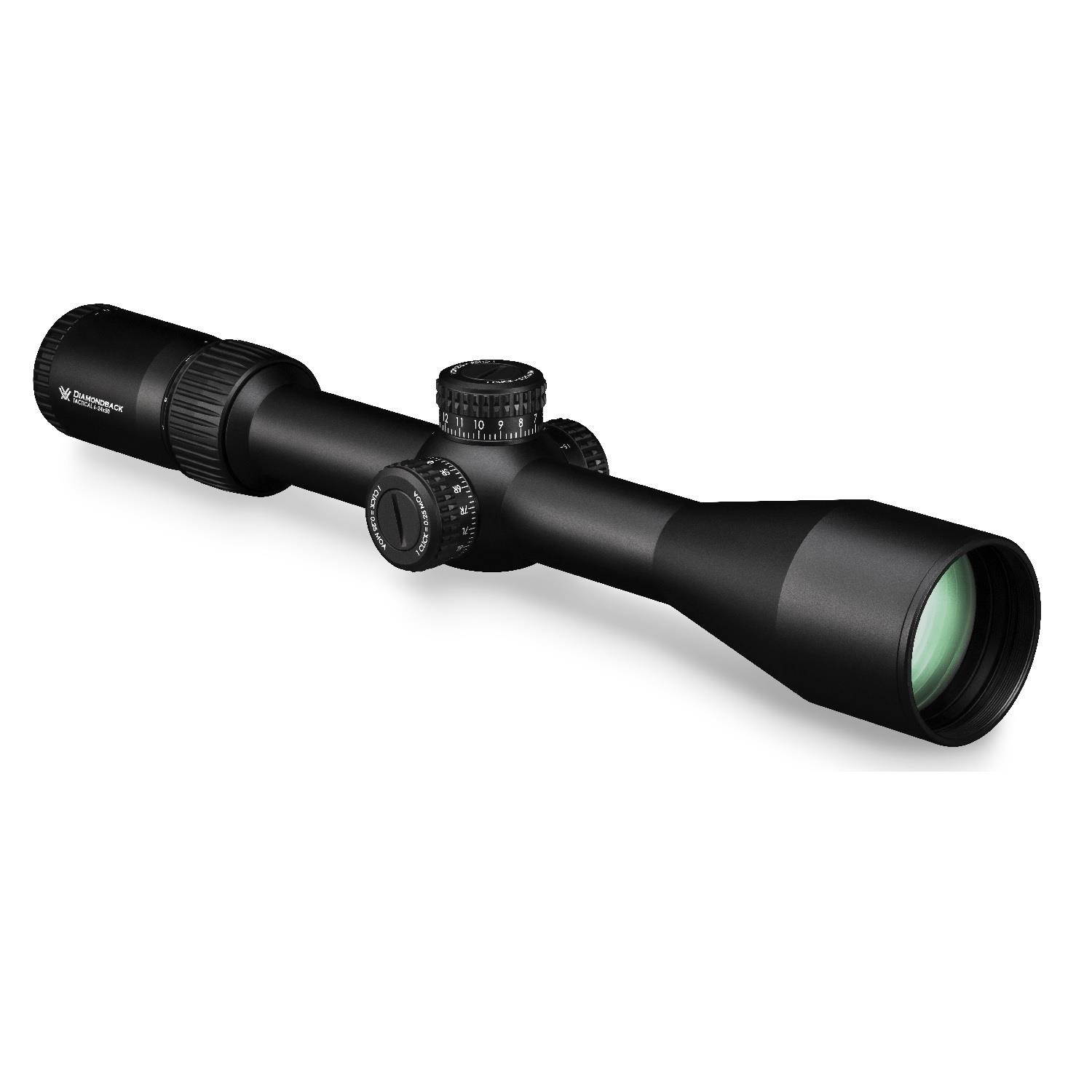 Vortex Diamondback Tactical 6-24x50 Riflescope (EBR-2C MOA Reticle)
